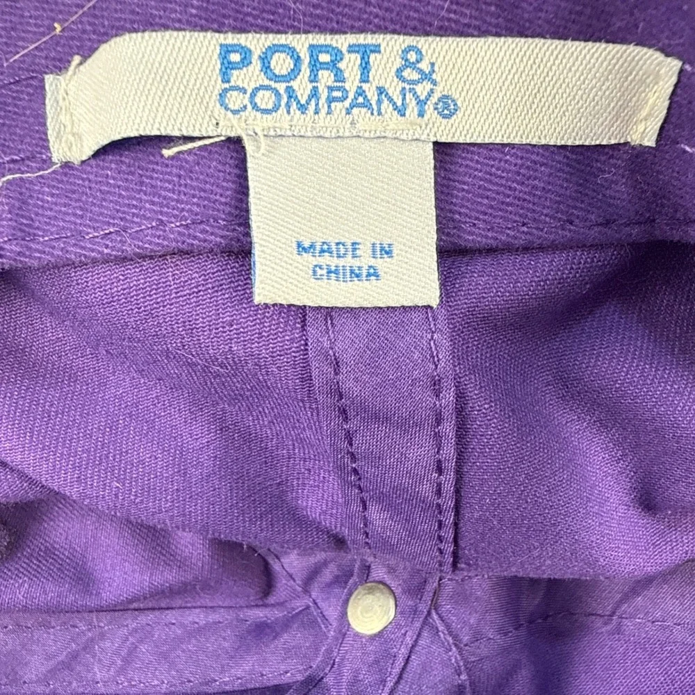 N/A purple cotton